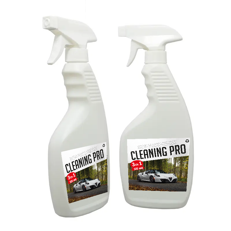 Porcelanizador Para Auto Cleaning Pro™