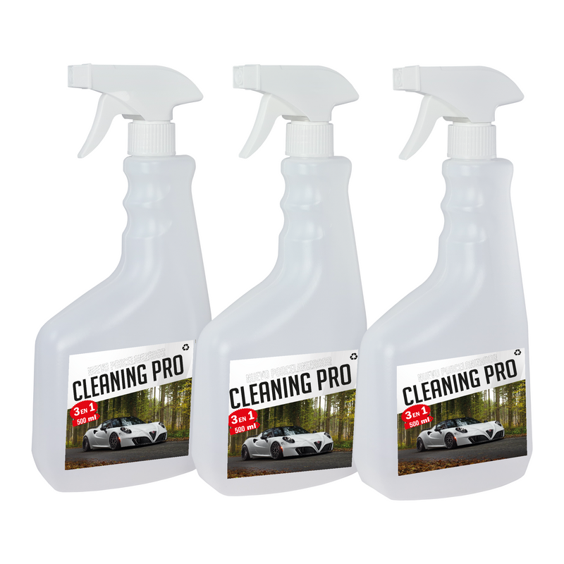 Porcelanizador Para Auto Cleaning Pro™