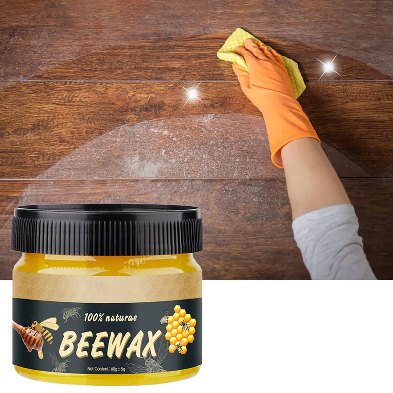 Cera Restauradora de Madera BEEWAX