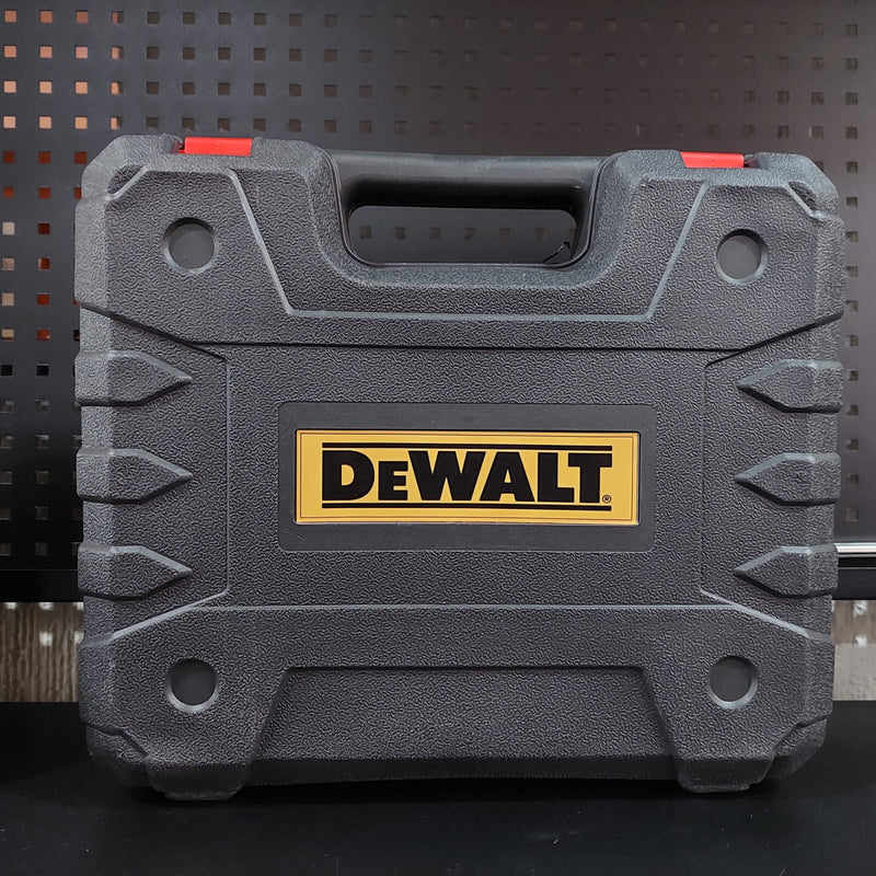 Taladro DeWalt Doble Bateria Cuadrada