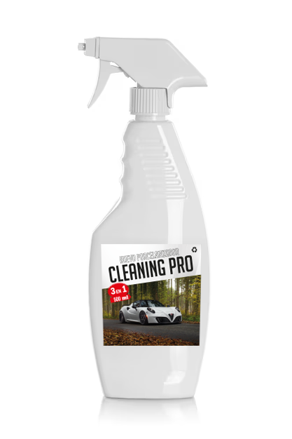 Porcelanizador Para Auto Cleaning Pro™