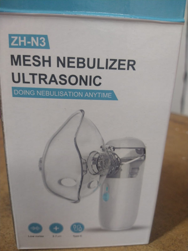 Nebulizador Portatil para Bebes